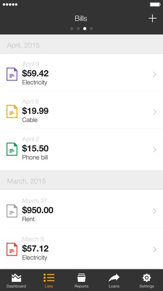 CashControl gallery image