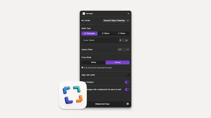 Hot Spot – Figma Plugin screenshot 2