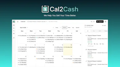 Cal2Cash gallery image