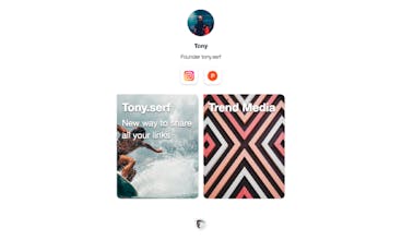 Tony.surf gallery image