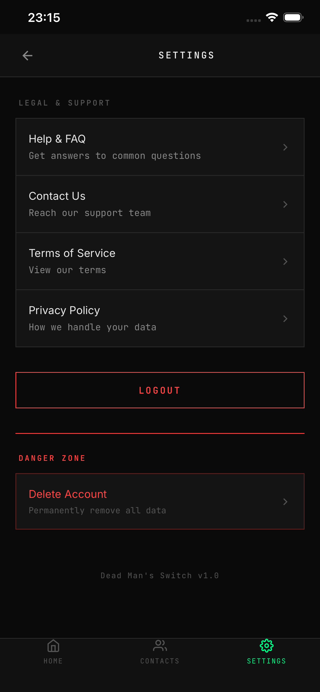 A Dead Mens Switch gallery image