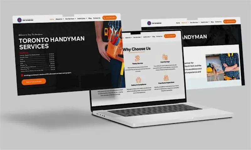 Lead Web Studio screenshot 26
