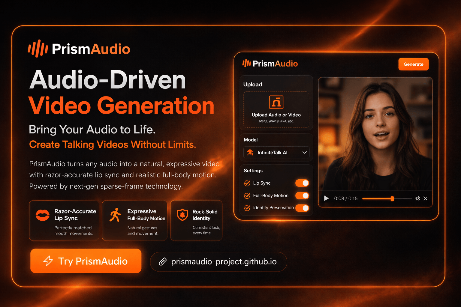 PrismAudio gallery image