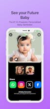 AI Baby Generator: FutureBaby gallery image