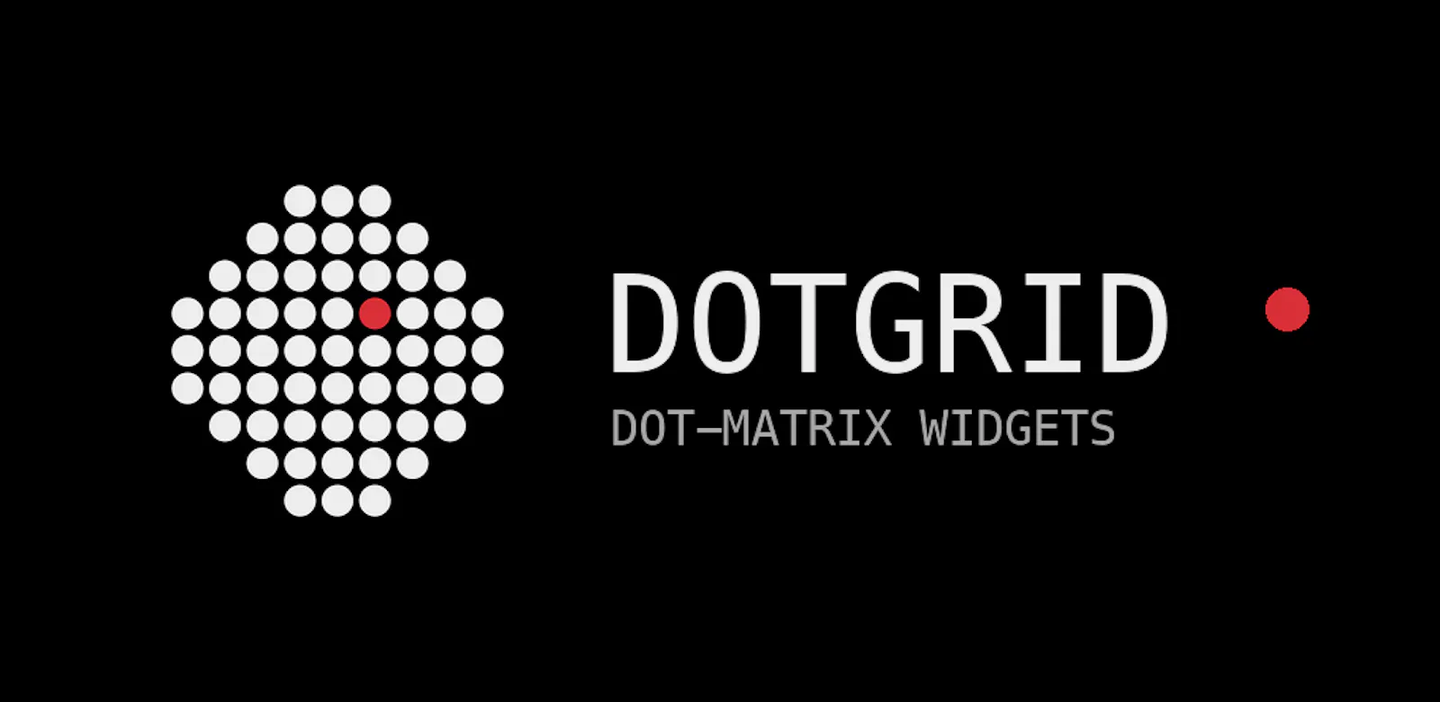 Dotgrid — Dot Matrix Widgets screenshot 2