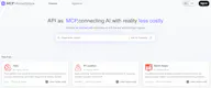 Higress MCP Marketplace