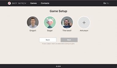 Easy Improv gallery image