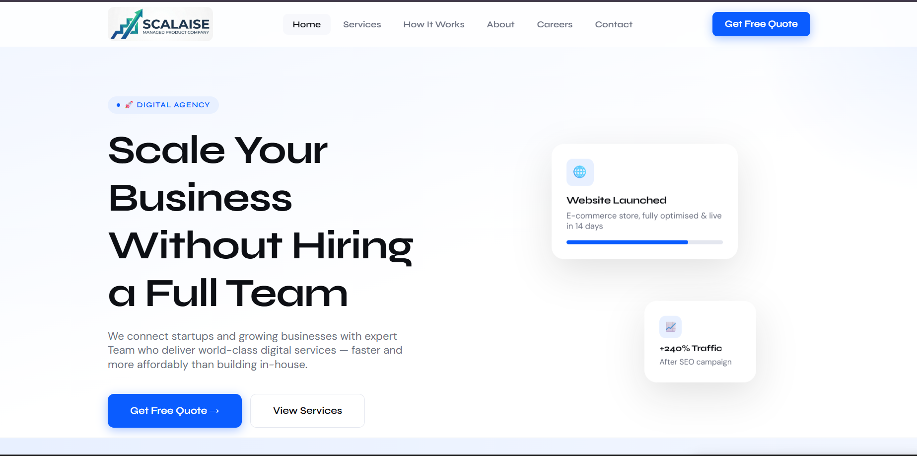 Scalaise Digital Agency  gallery image