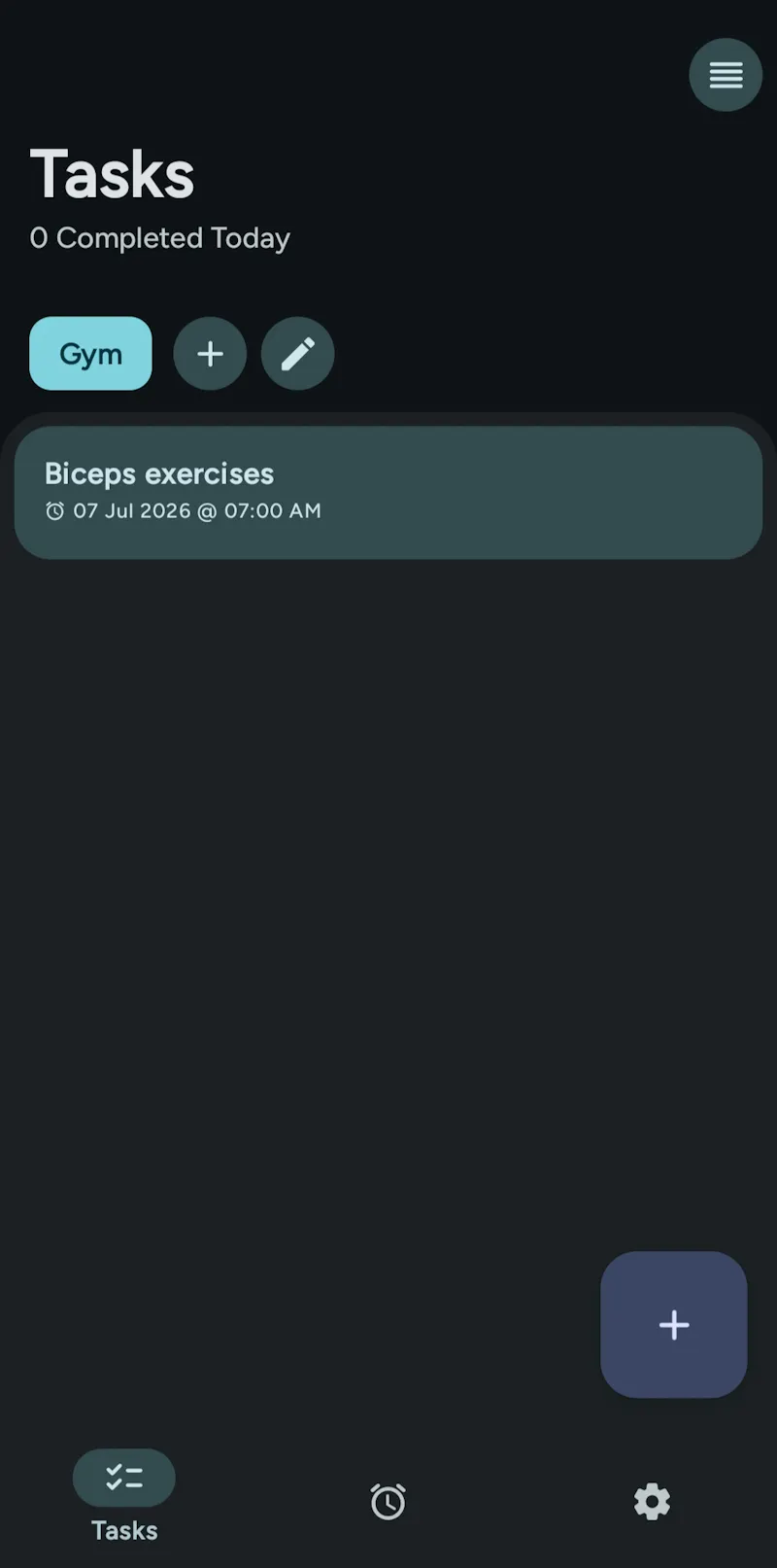 Med Do: Habits & Tasks Manager screenshot 2