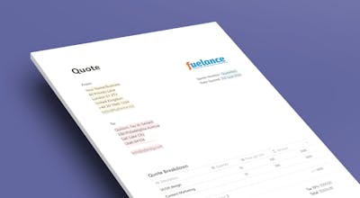 7 Page Project Proposal Pack gallery image