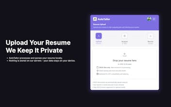 AutoTailor gallery image