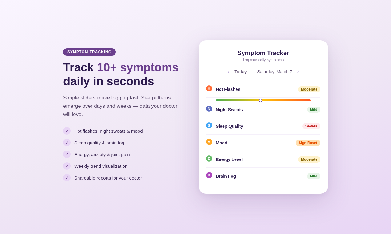 MenoMind gallery image