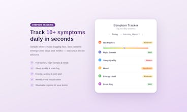 MenoMind gallery image