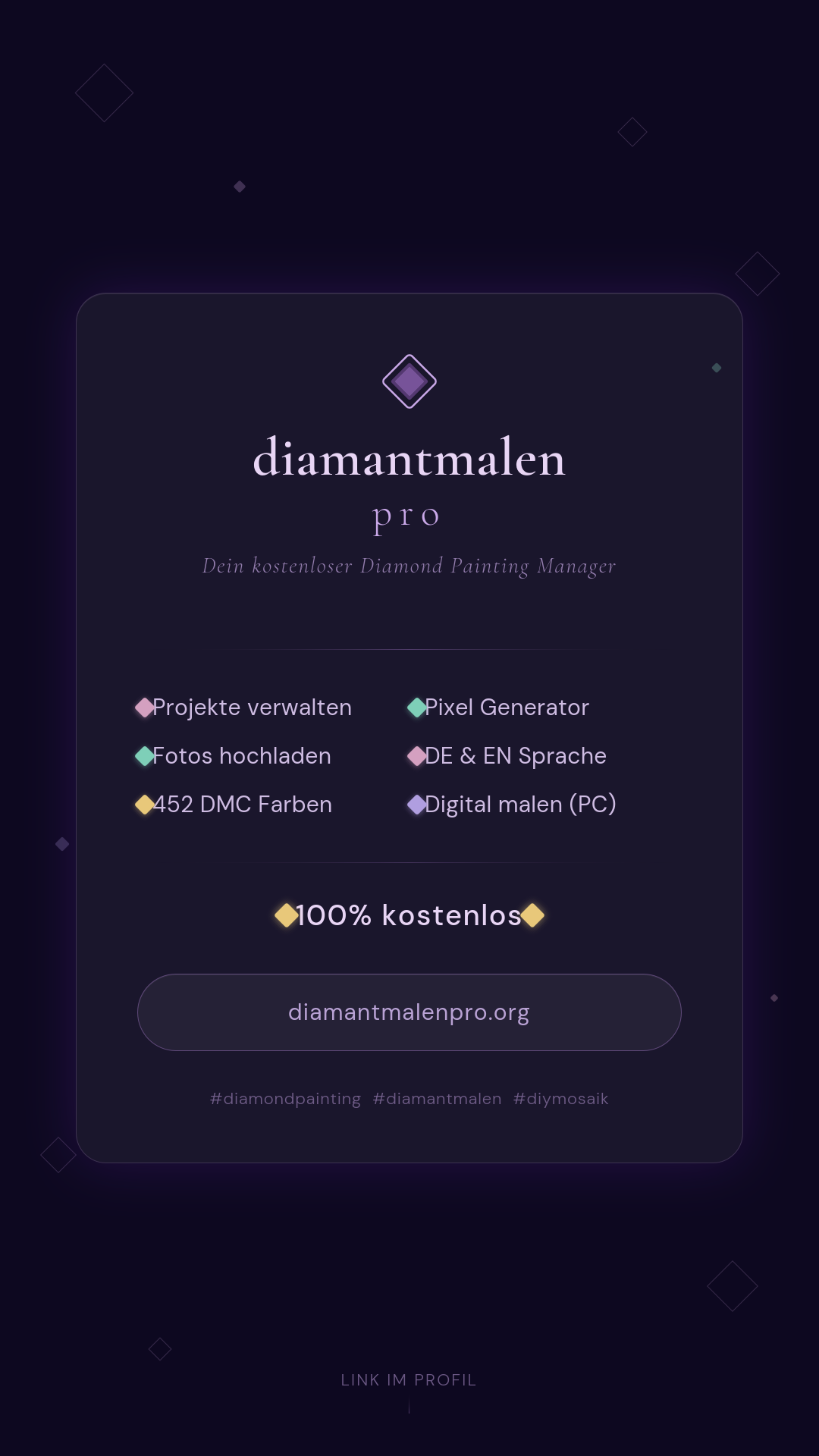 Diamond Painting Manager gallery image
