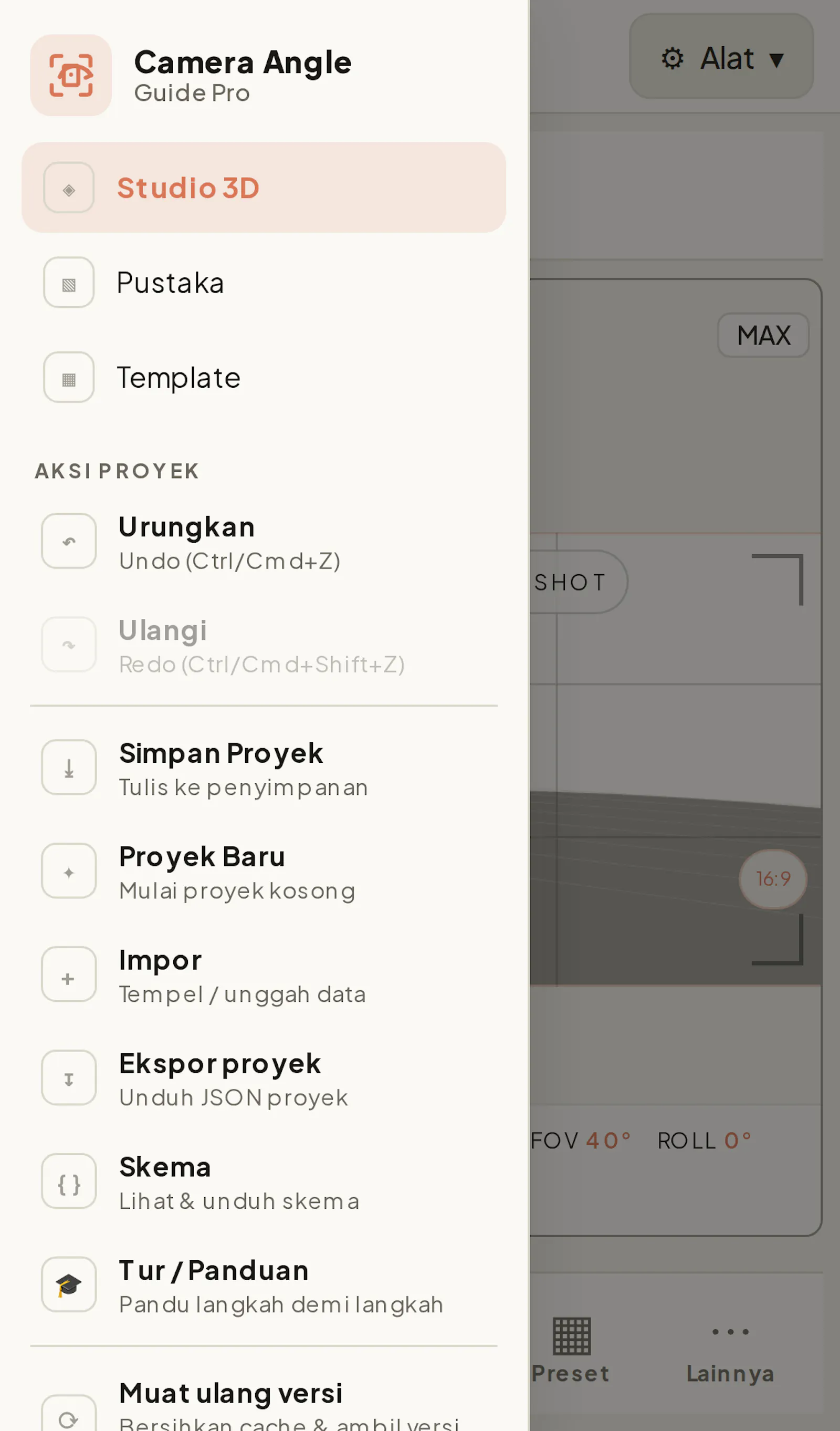 Camera Angle Guide Pro screenshot 7