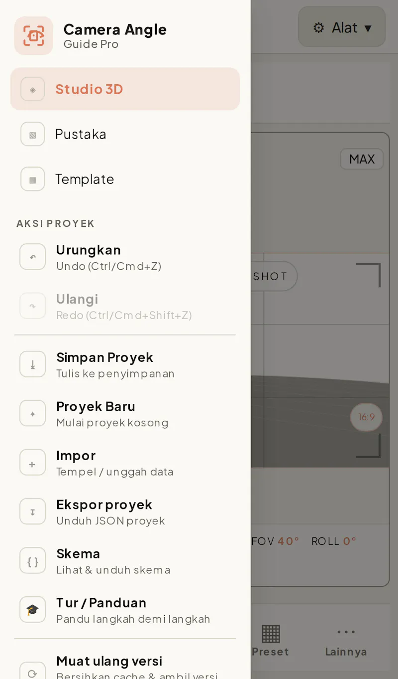 Camera Angle Guide Pro screenshot 7