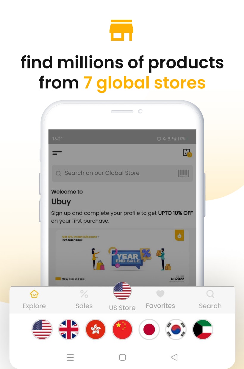 Ubuy: International Online Shopping App Reviews - Pros & Cons 2024