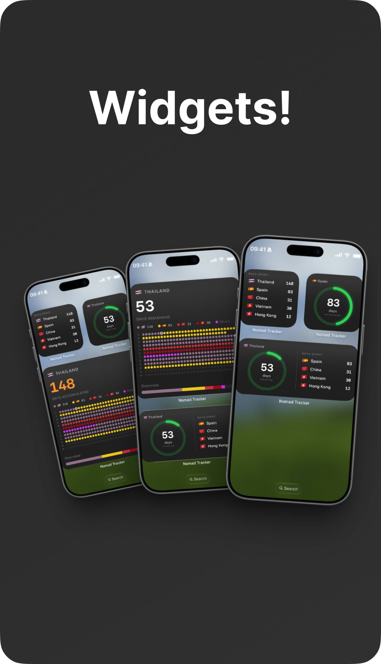 Nomad Tracker gallery image