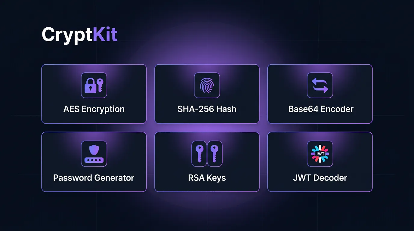 CryptKit gallery image