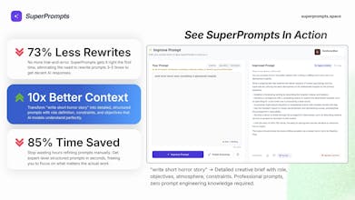 SuperPrompts gallery image