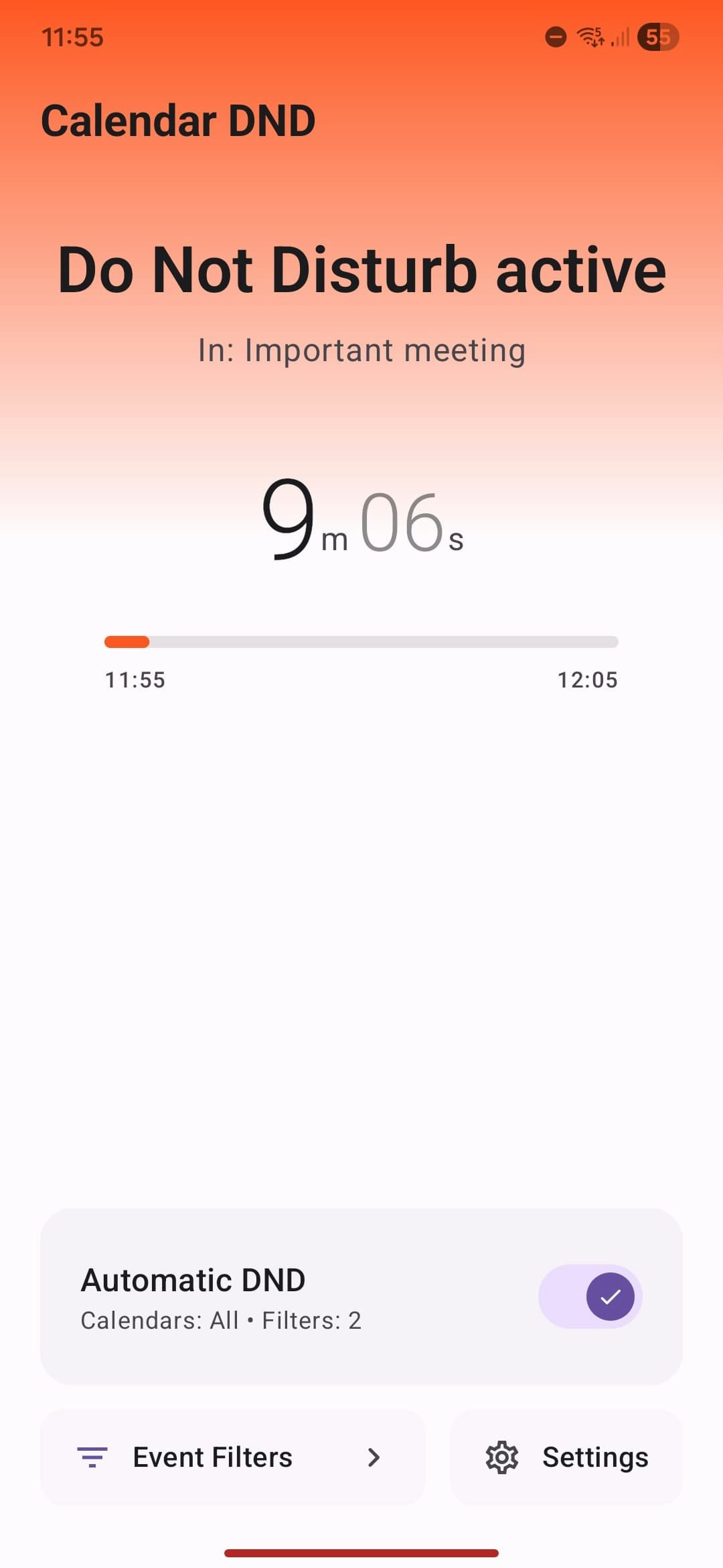 Calendar DND gallery image