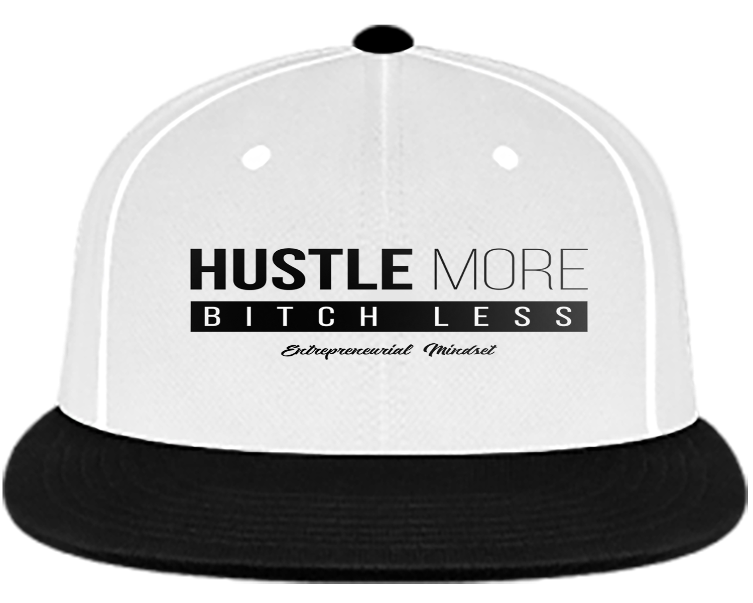 Hustle More Bitch Less gallery image