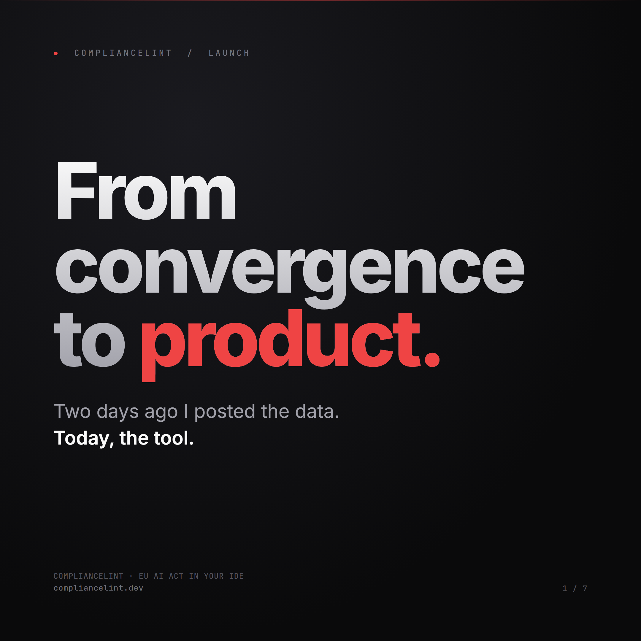 ComplianceLint gallery image