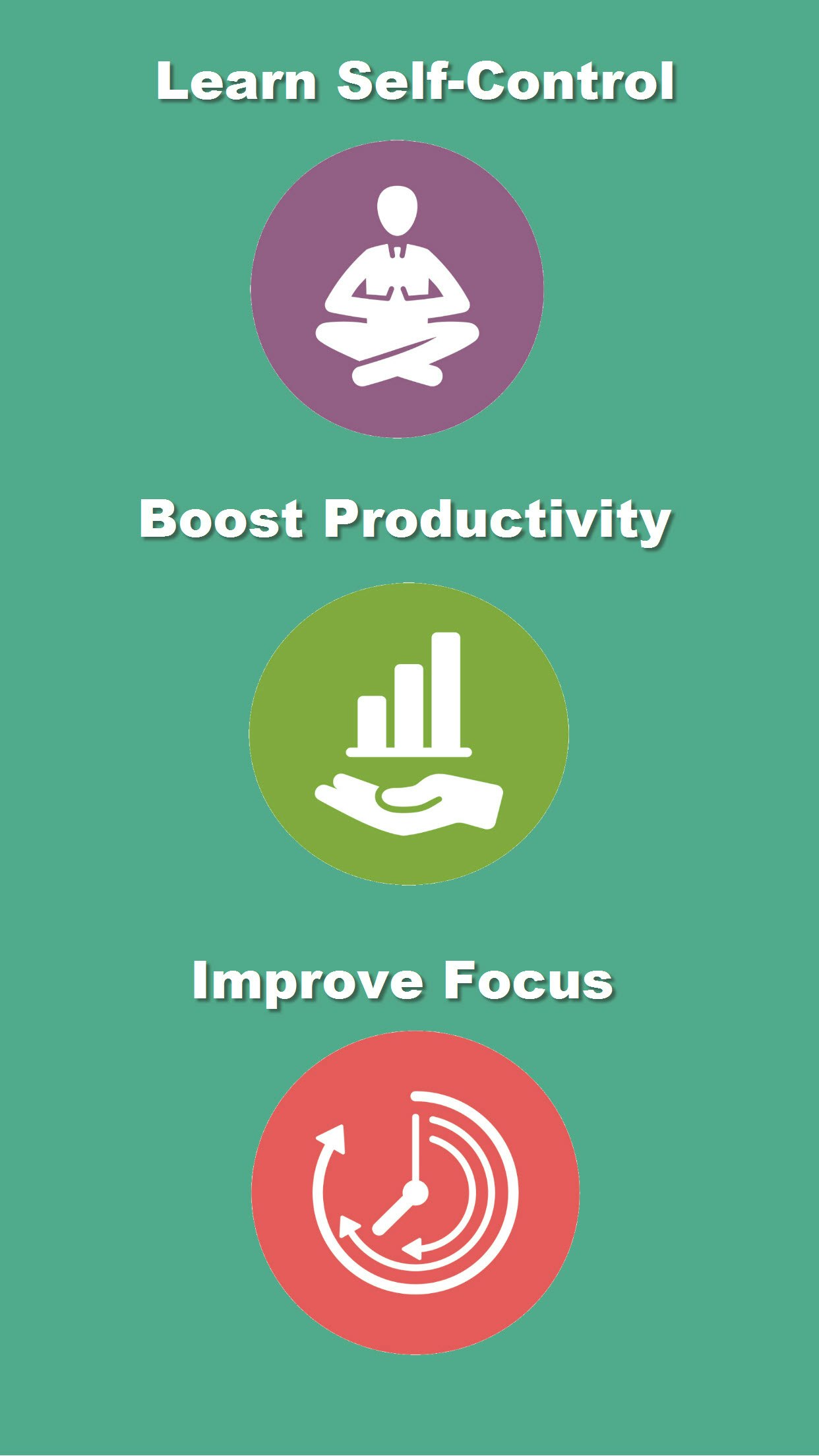 Focus Drive -  Stay focussed and get your task done! gallery image