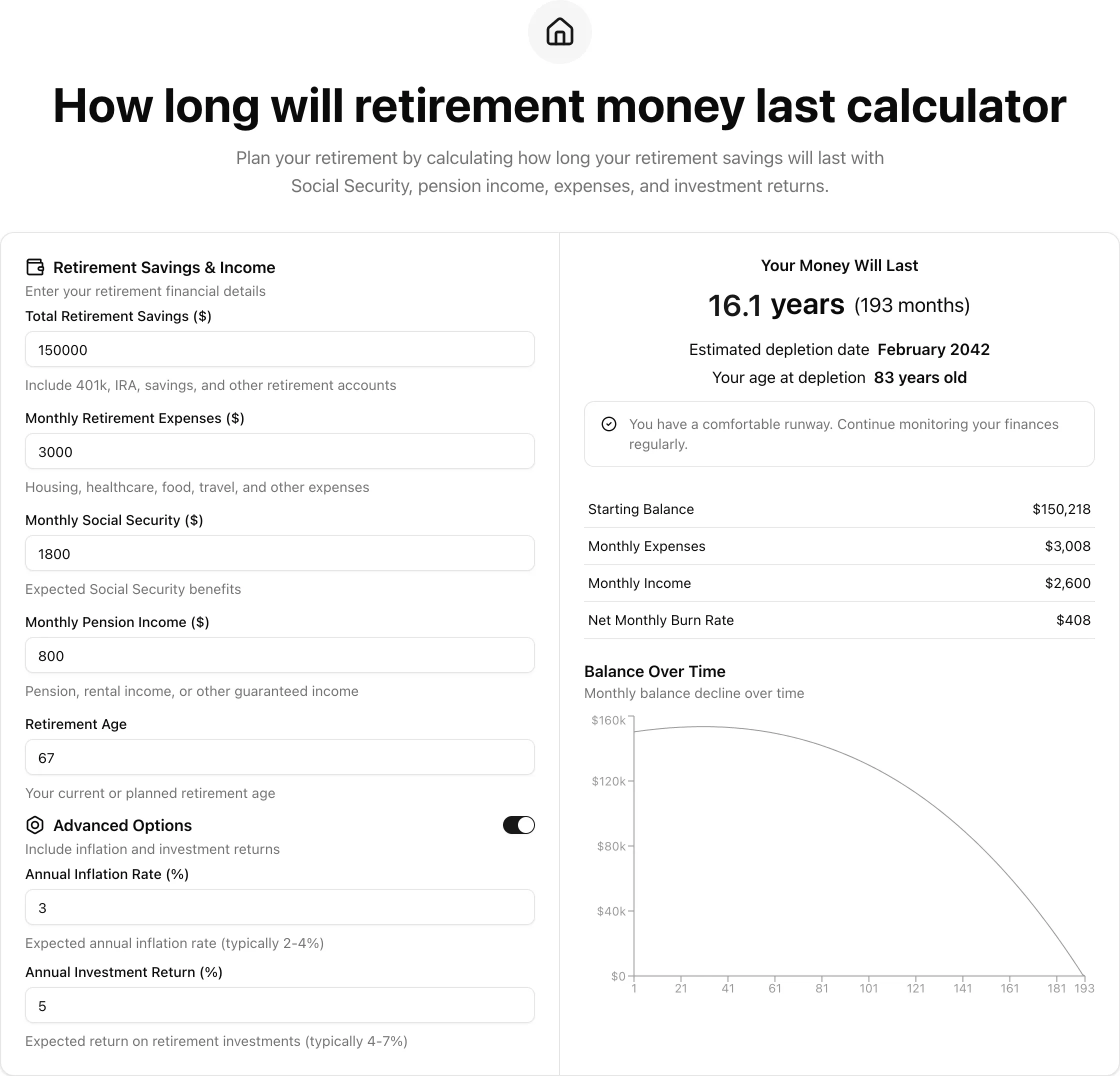 Last Calculator gallery image