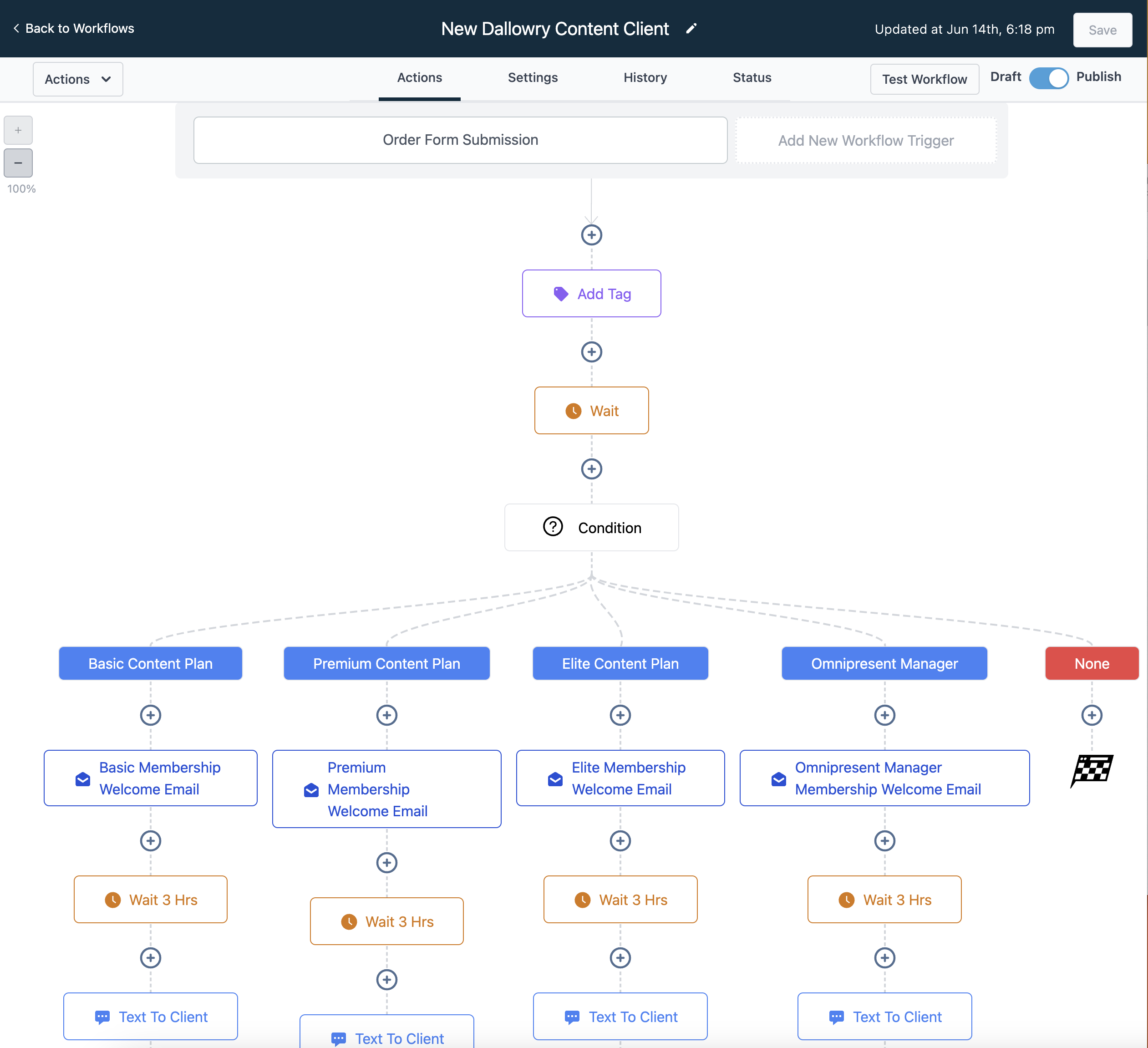 dallowryflow crm - 合理化、自動化、成功:Dallowryflow CRMメディア10