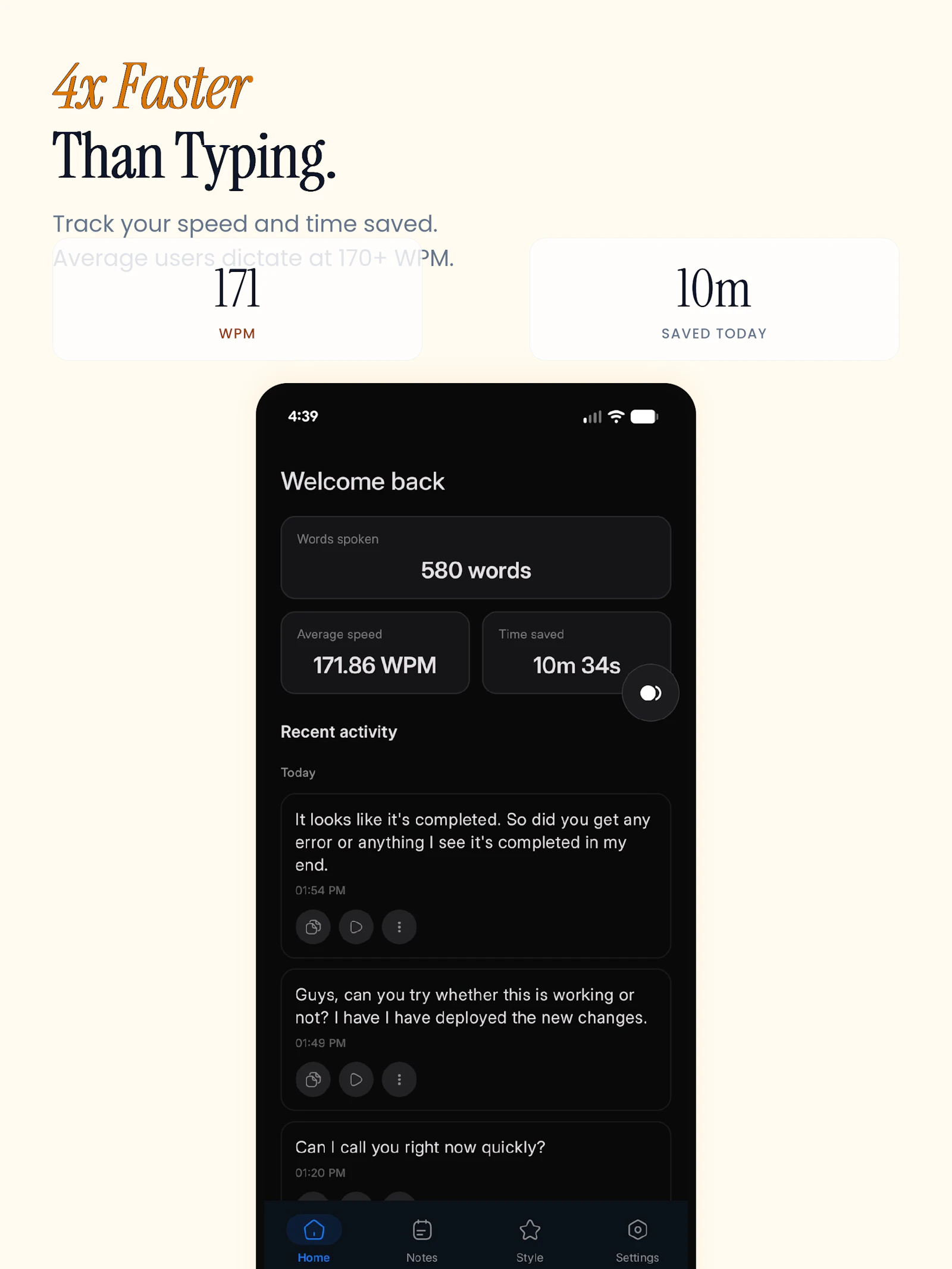Oravo.ai screenshot 6