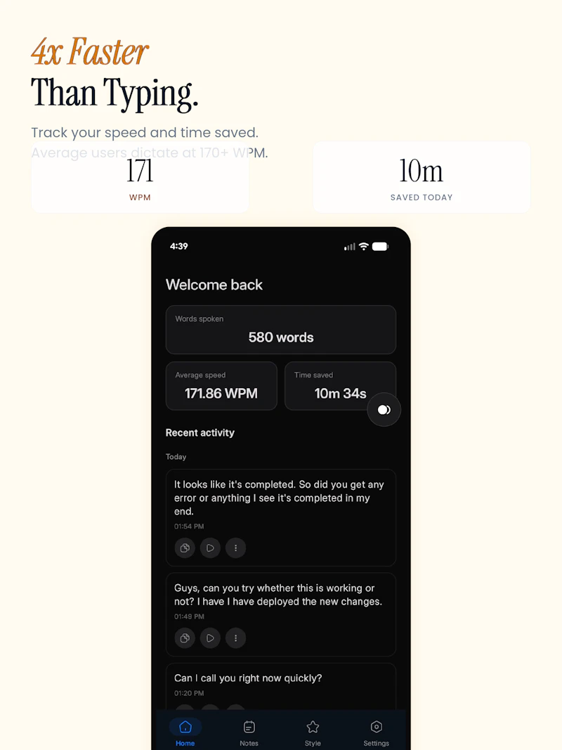 Oravo.ai screenshot 6