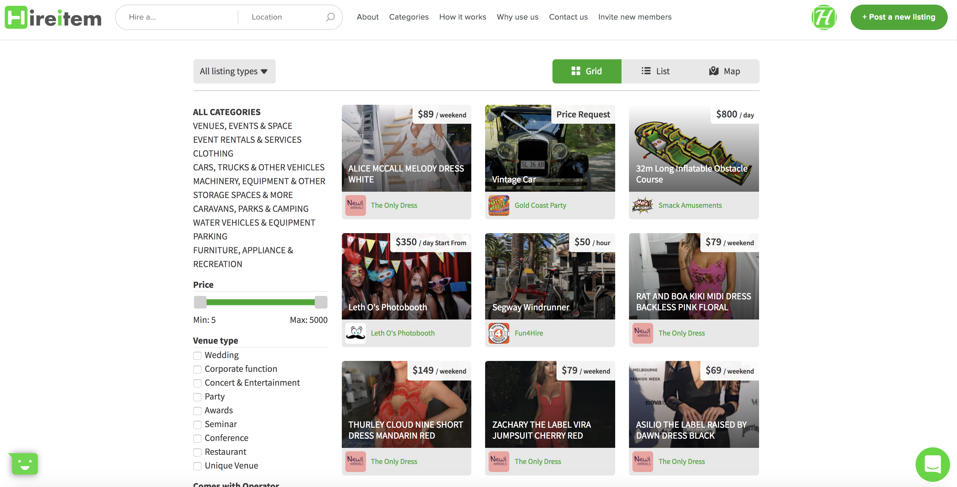 Hireitem gallery image
