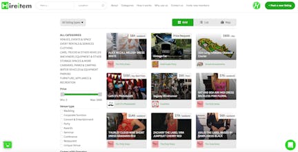 Hireitem gallery image