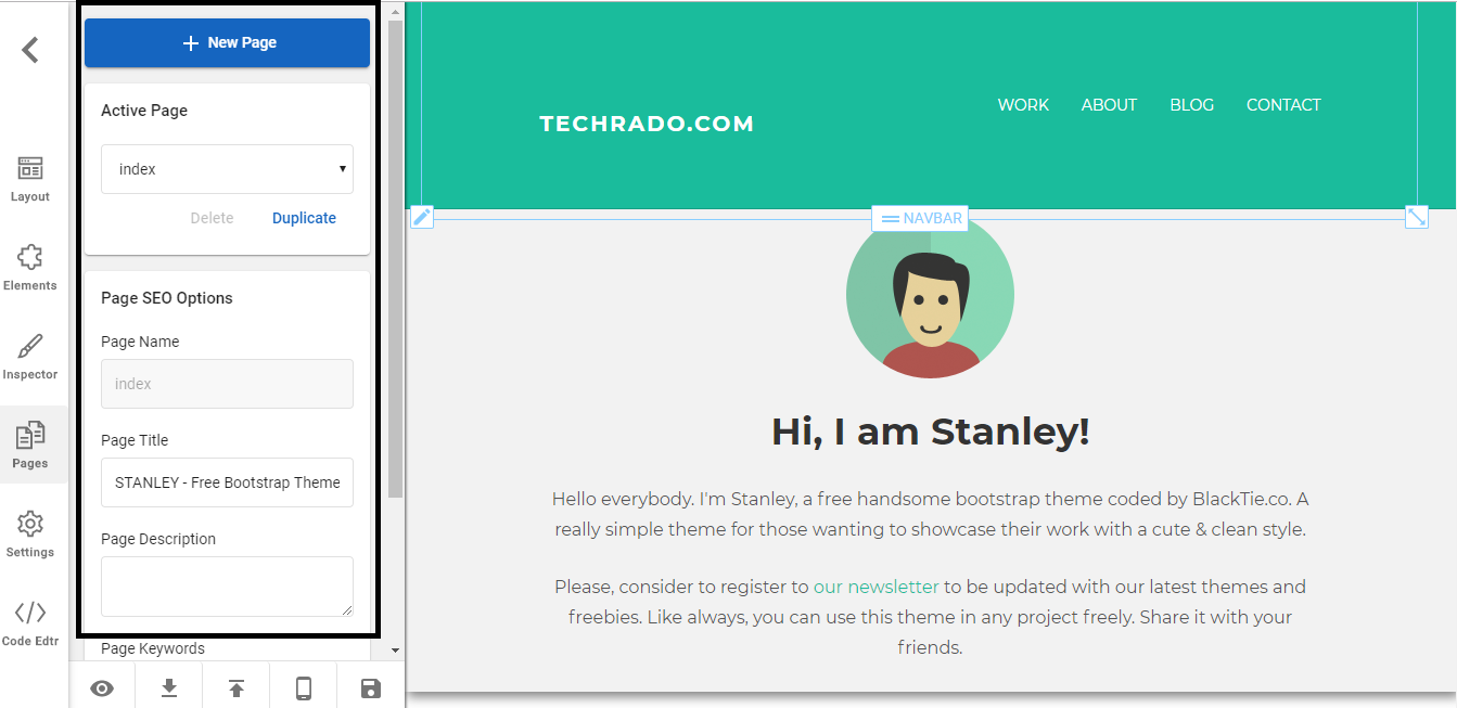 BootstrapBuilder.co gallery image