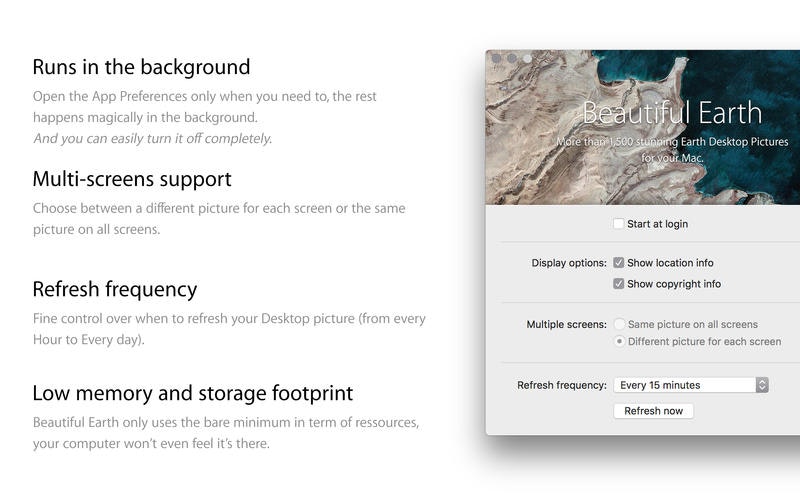 Beautiful Earth gallery image