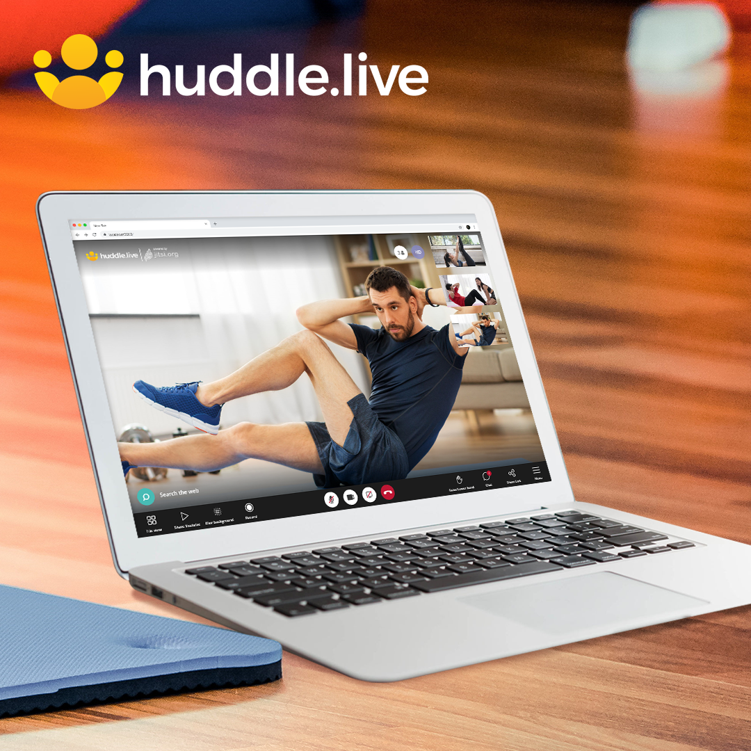 Best Free Video Conference huddle.live gallery image