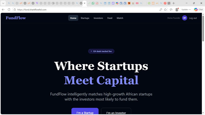 FundFlow  screenshot 1