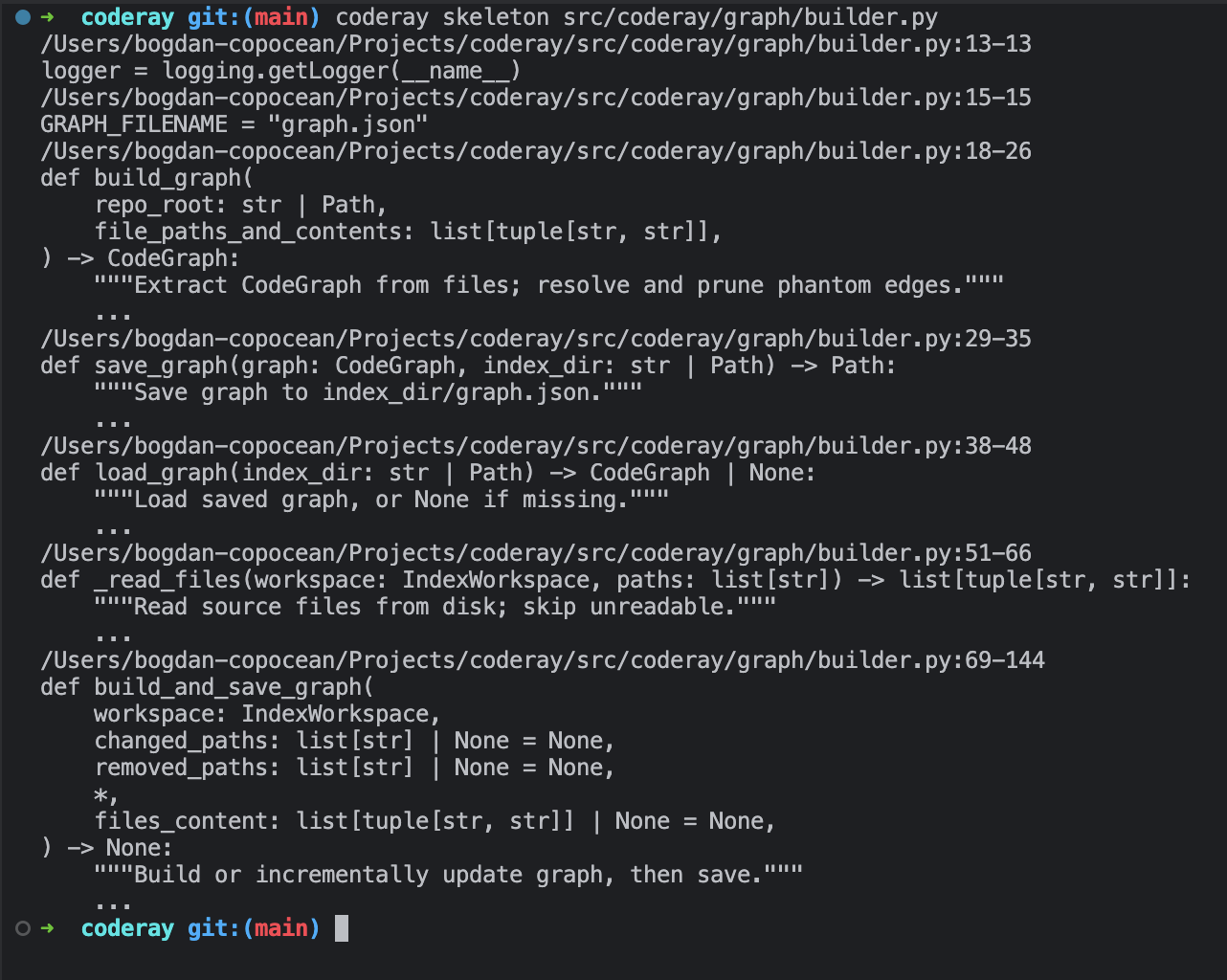 CodeRay gallery image