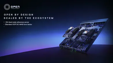 Arm AGI CPU gallery image