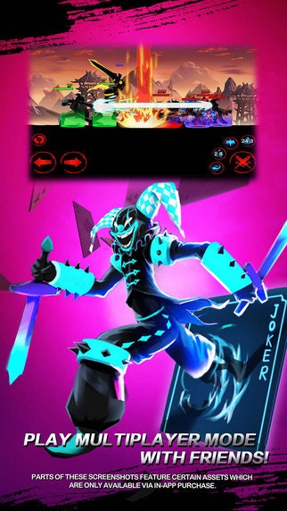 League Of Stickman gallery image