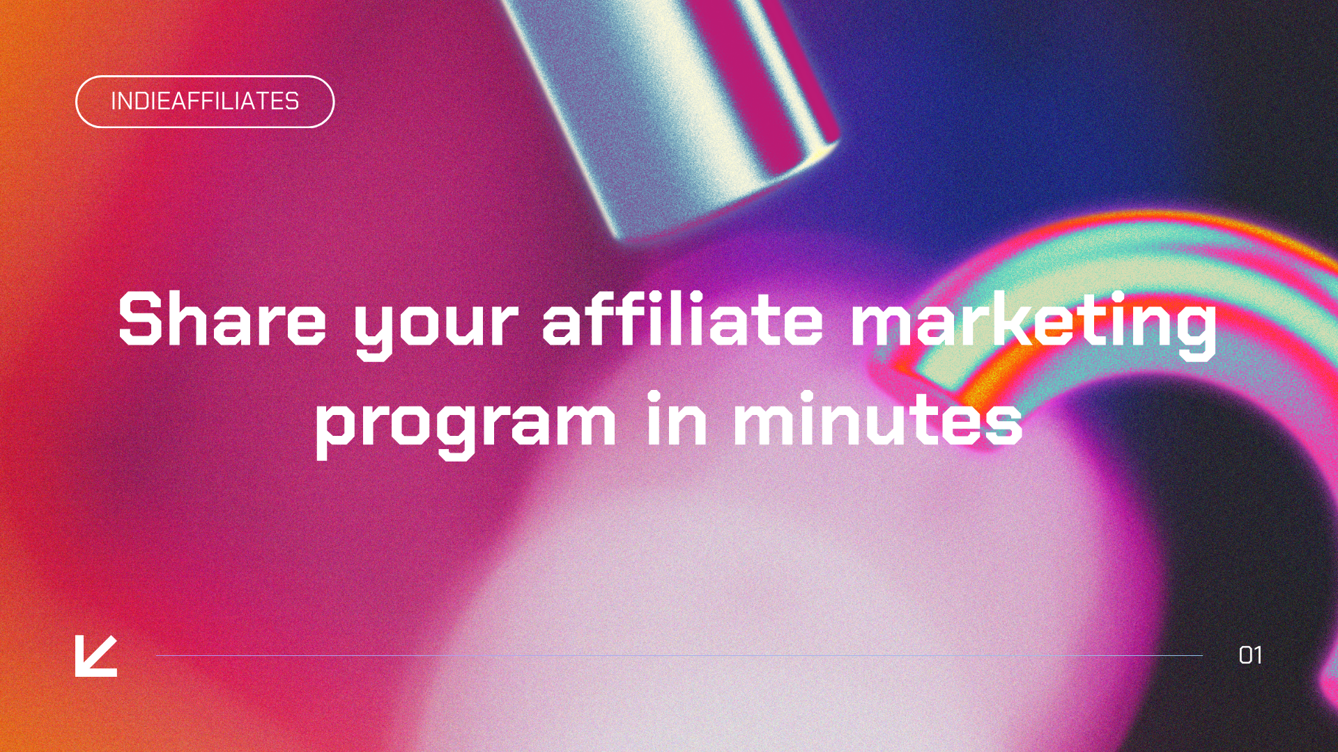 startuptile Indie Affiliates-Share your affiliate program in minutes