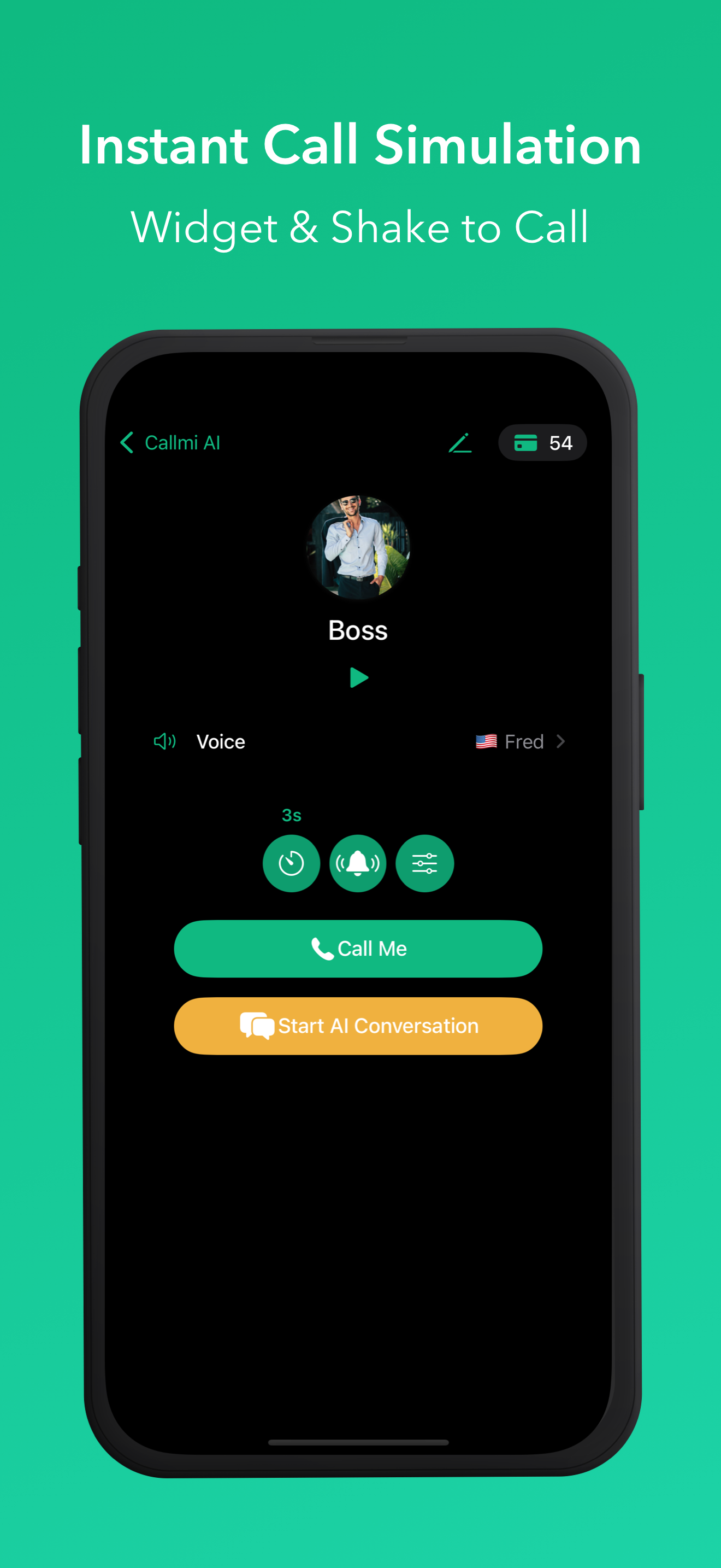 Callmi AI  media 5