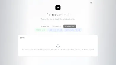file renamer ai gallery image