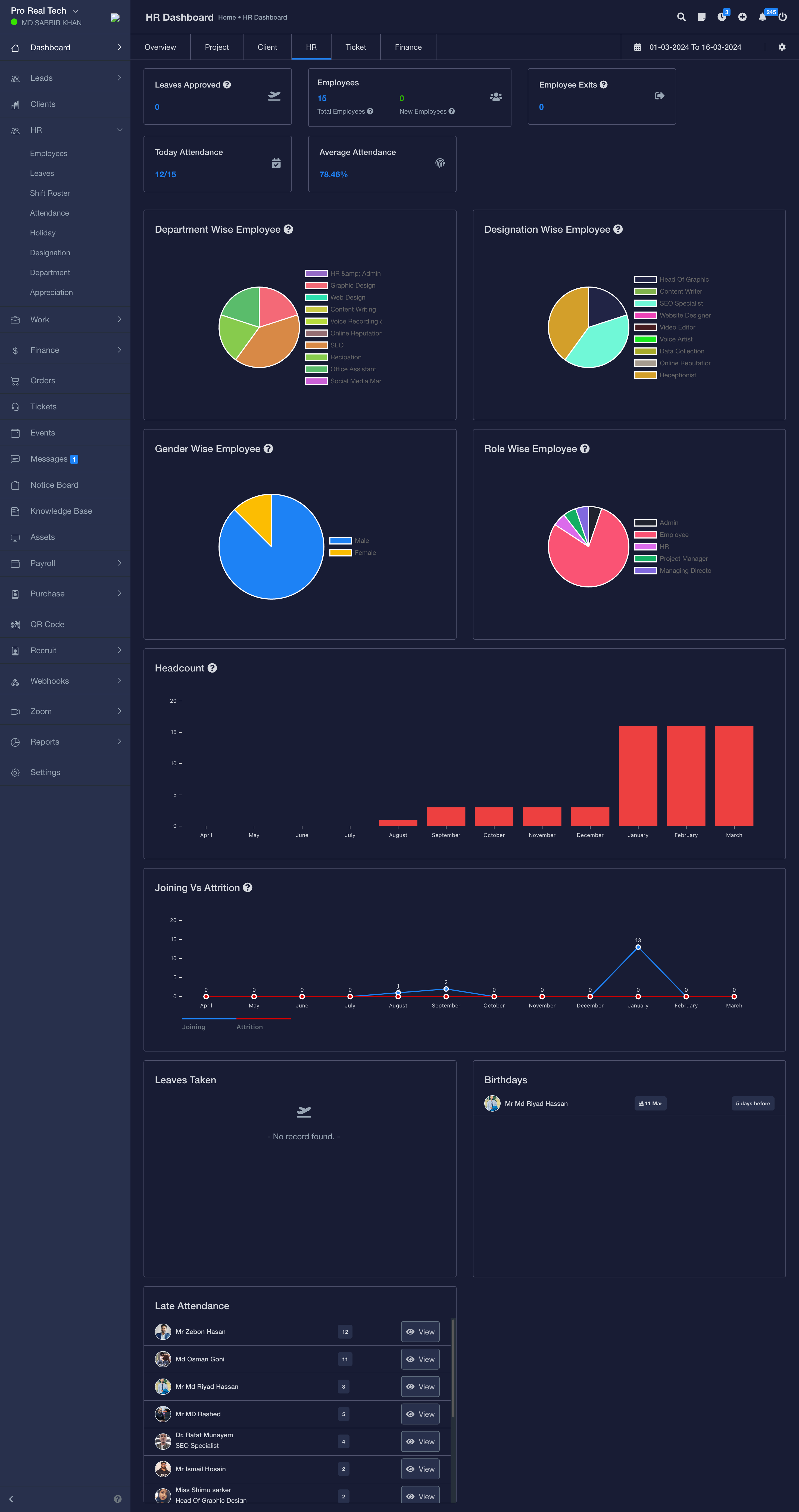 COREXT media 7