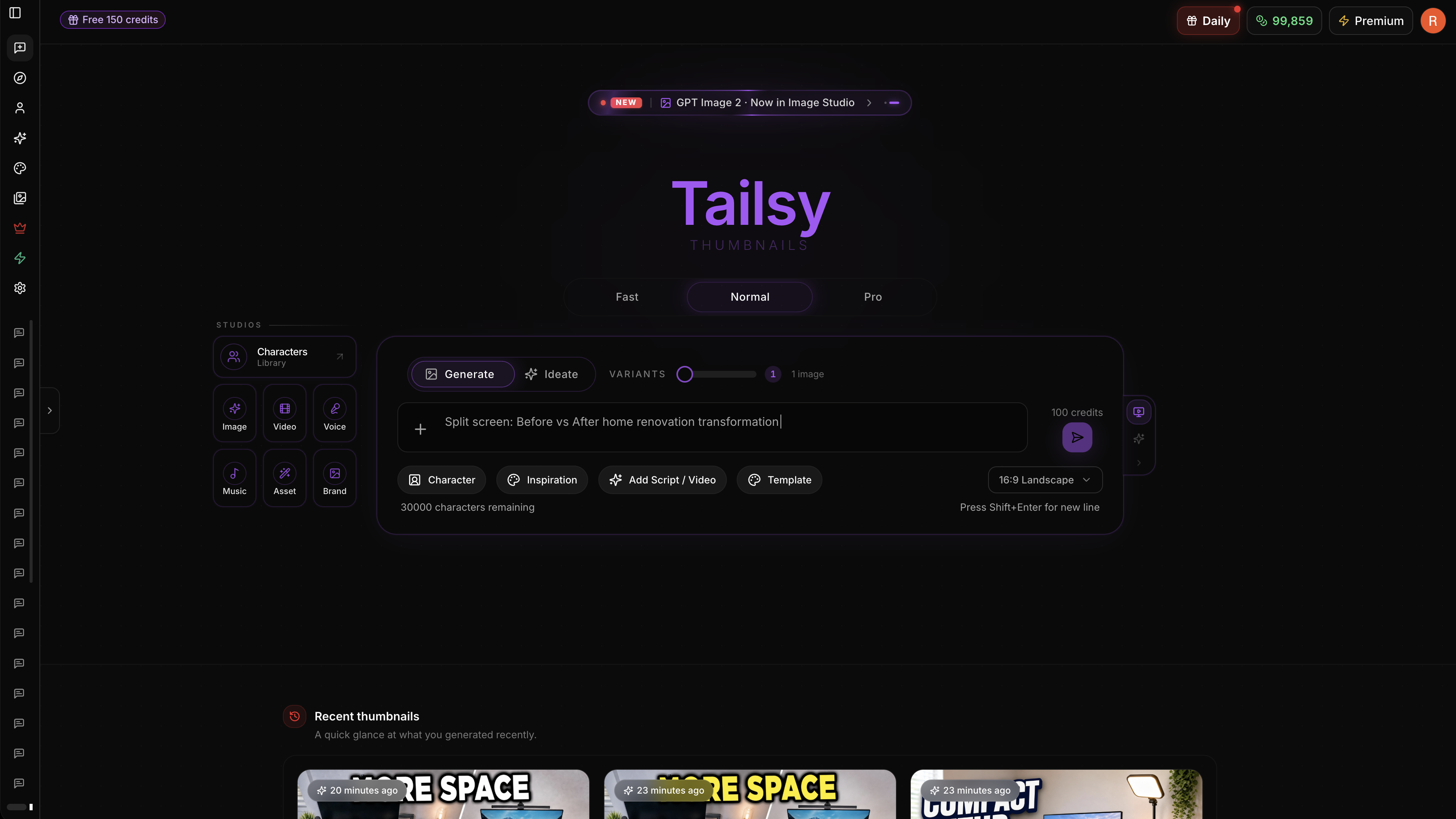 Tailsy gallery image