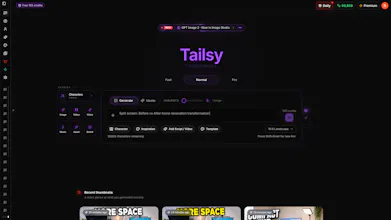 Tailsy gallery image