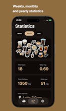 Cafeor - Daily Coffee Tracker gallery image