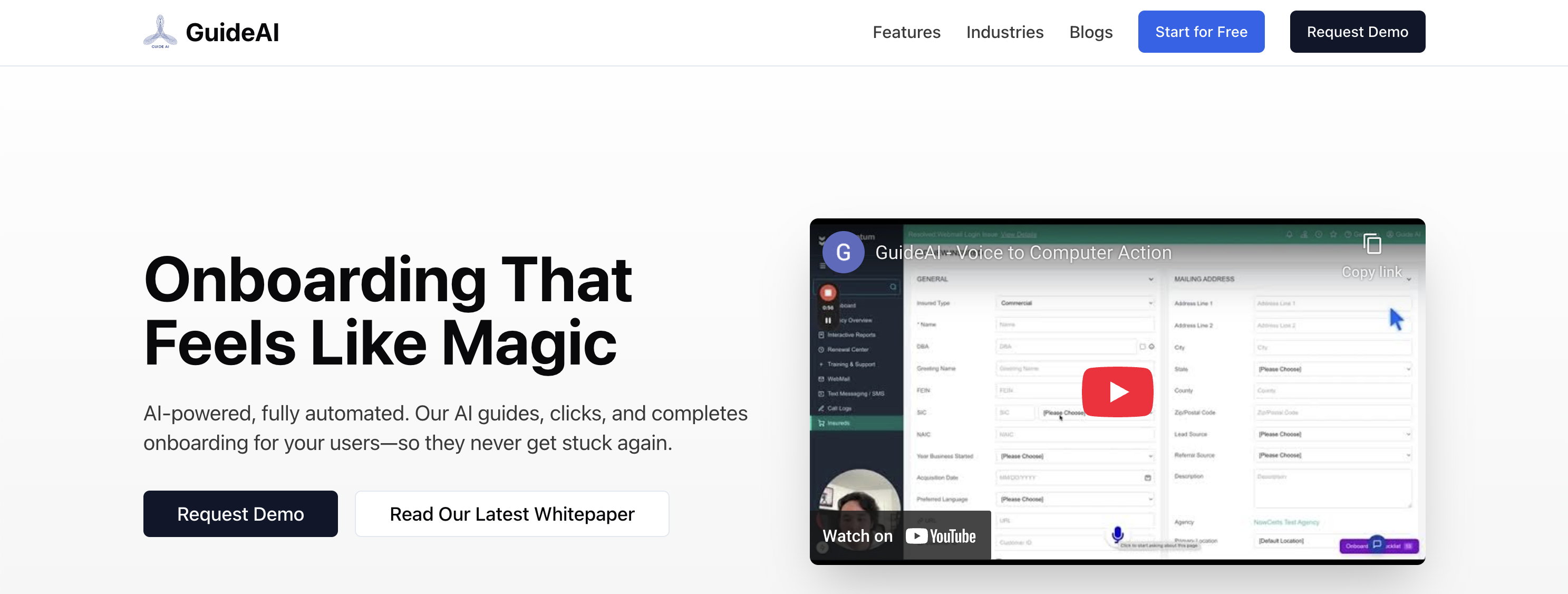 Guidai - Spraakinterface voor onboarding media 2