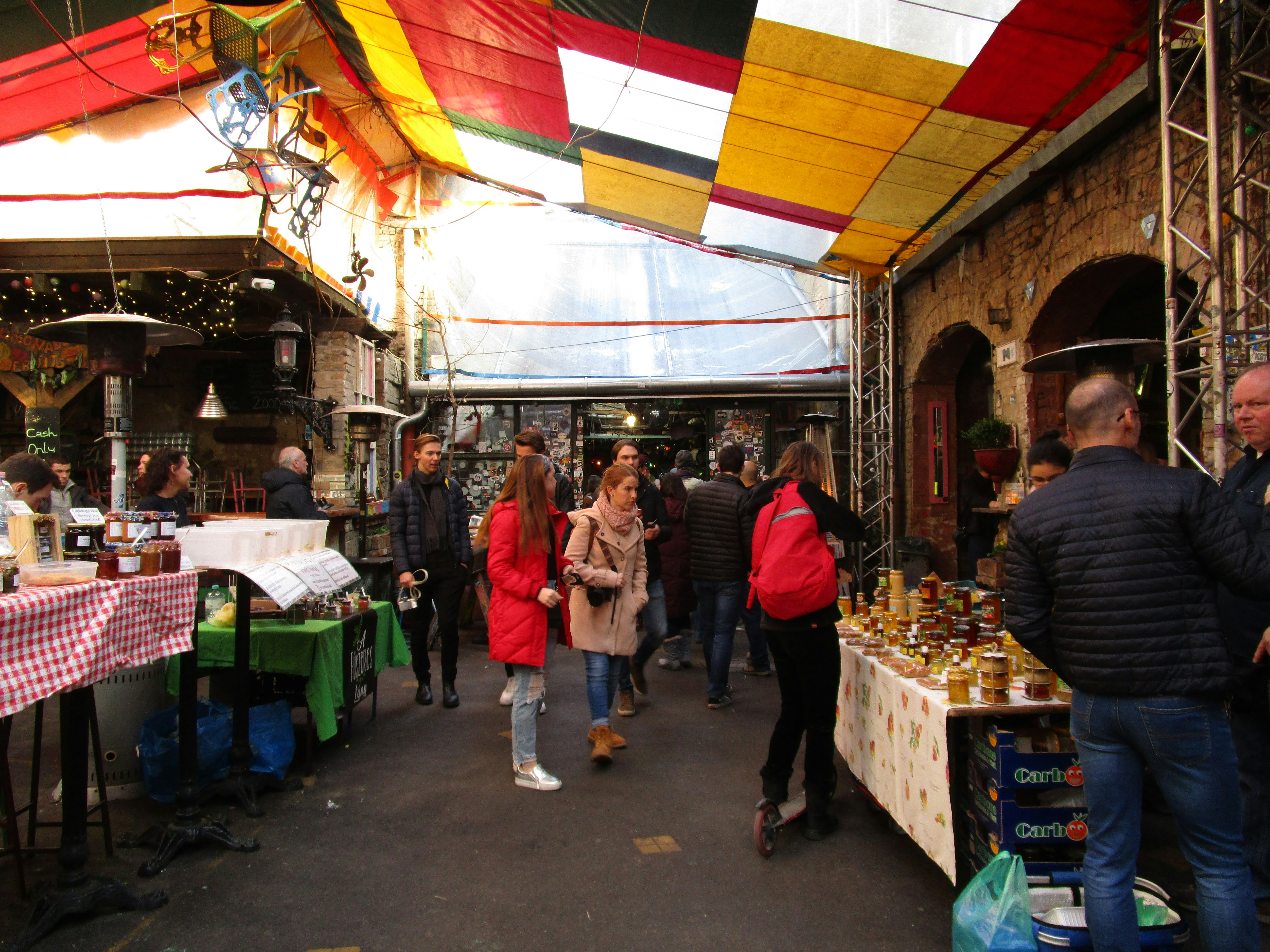 Free Budapest Tours gallery image